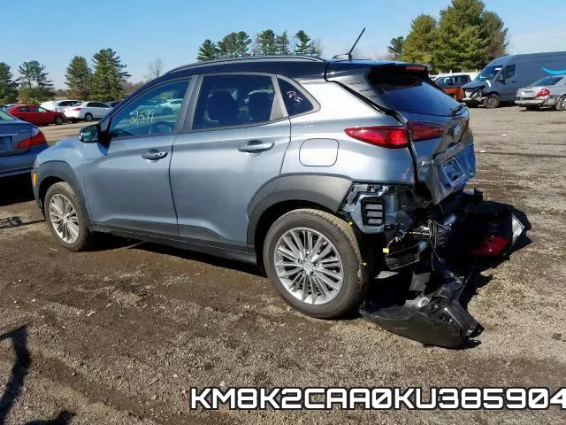 KM8K2CAA0KU385904 фото 4
