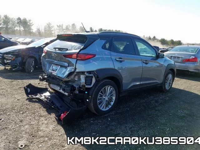 KM8K2CAA0KU385904 фото 5