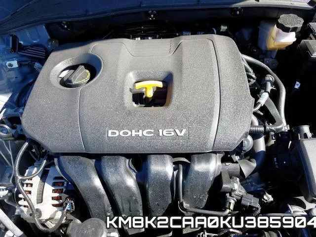 KM8K2CAA0KU385904 фото 8