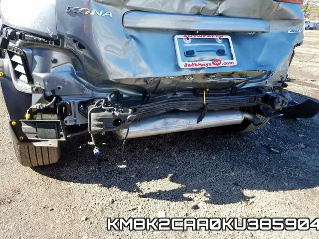 KM8K2CAA0KU385904 фото 10