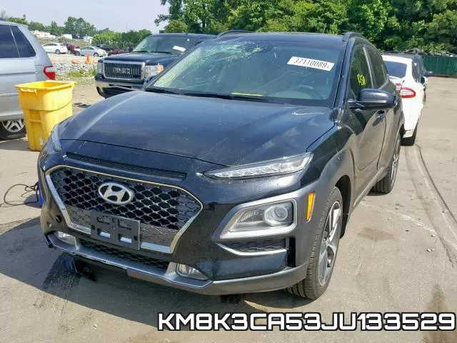 KM8K3CA53JU133529 фото 3