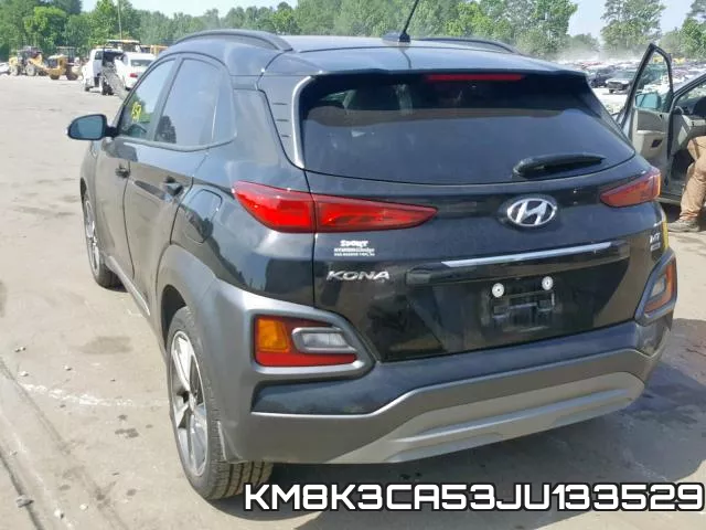 KM8K3CA53JU133529 фото 4