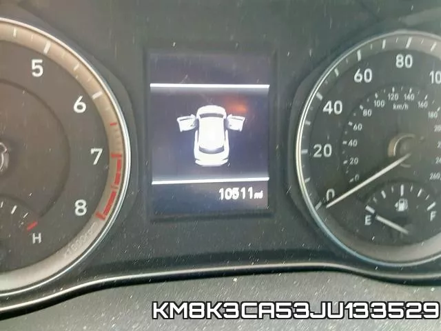 KM8K3CA53JU133529 фото 9