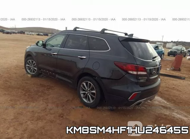 KM8SM4HF1HU246455 фото 4