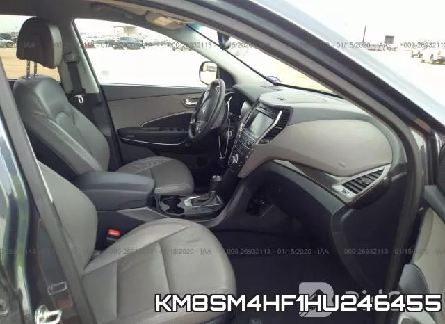 KM8SM4HF1HU246455 фото 6