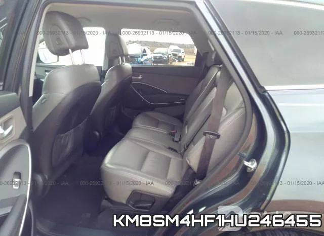 KM8SM4HF1HU246455 фото 9