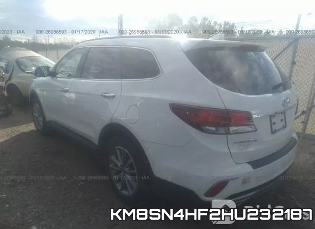 KM8SN4HF2HU232187 фото 4