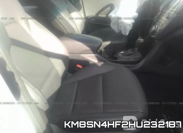 KM8SN4HF2HU232187 фото 6
