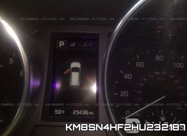 KM8SN4HF2HU232187 фото 8