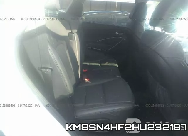 KM8SN4HF2HU232187 фото 9