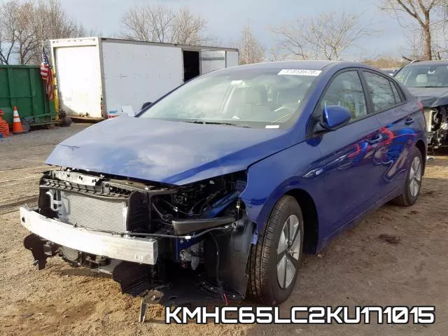 KMHC65LC2KU171015 фото 3
