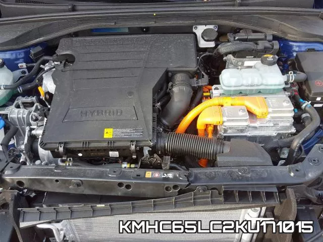 KMHC65LC2KU171015 фото 8