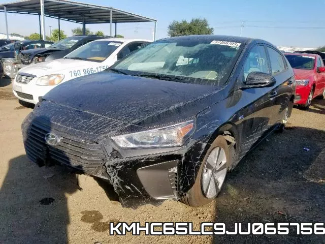 KMHC65LC9JU065756 фото 3