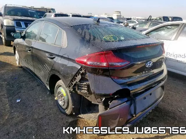 KMHC65LC9JU065756 фото 4