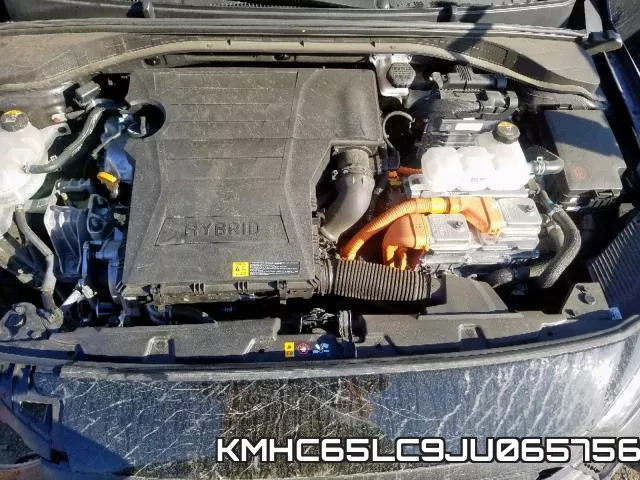 KMHC65LC9JU065756 фото 8