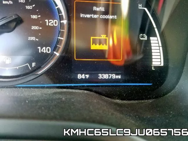 KMHC65LC9JU065756 фото 9