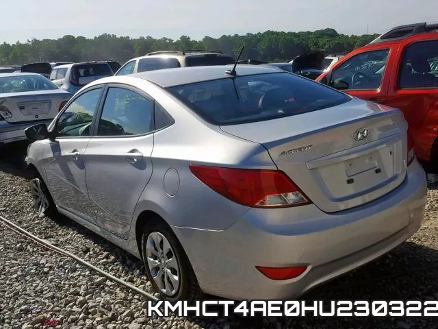 KMHCT4AE0HU230322 фото 4