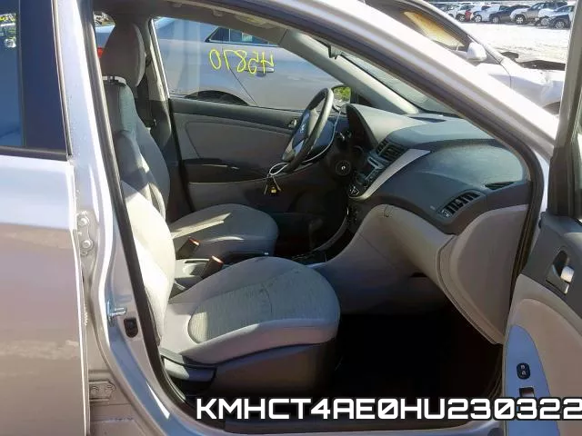 KMHCT4AE0HU230322 фото 6