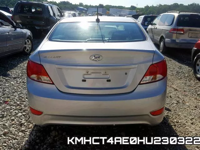 KMHCT4AE0HU230322 фото 10