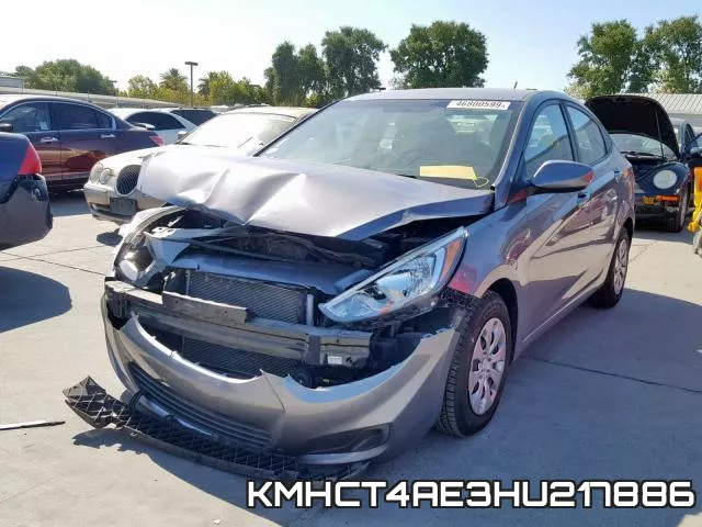 KMHCT4AE3HU217886 фото 3