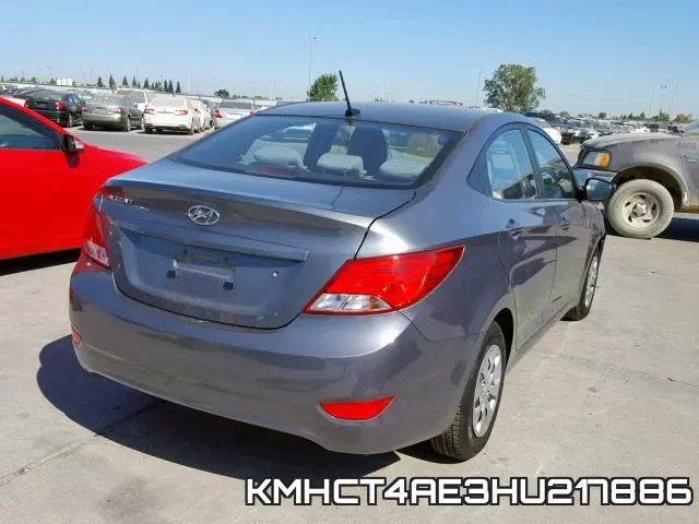 KMHCT4AE3HU217886 фото 5