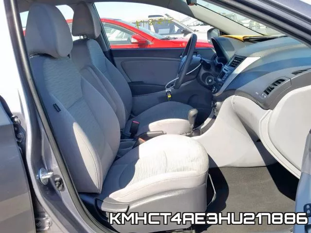 KMHCT4AE3HU217886 фото 6
