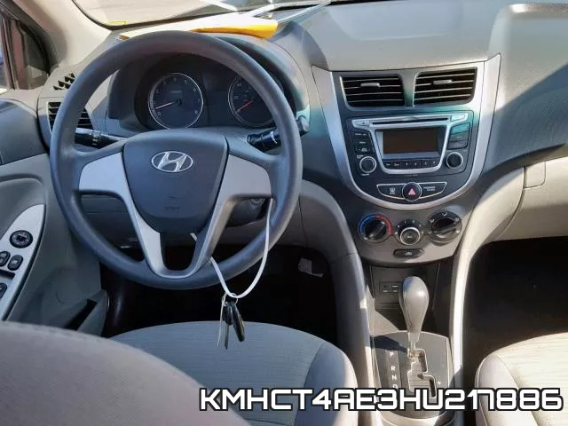 KMHCT4AE3HU217886 фото 10