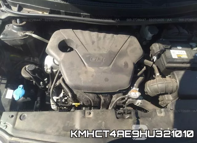 KMHCT4AE9HU321010 фото 2