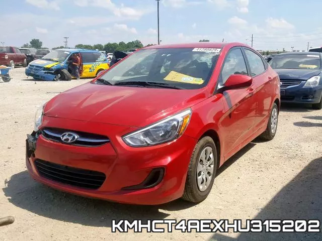 KMHCT4AEXHU315202 фото 3