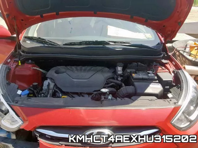 KMHCT4AEXHU315202 фото 8