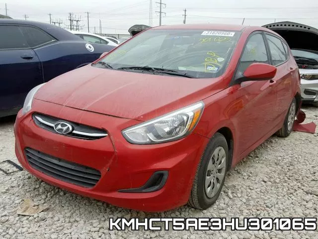 KMHCT5AE3HU301065 фото 3