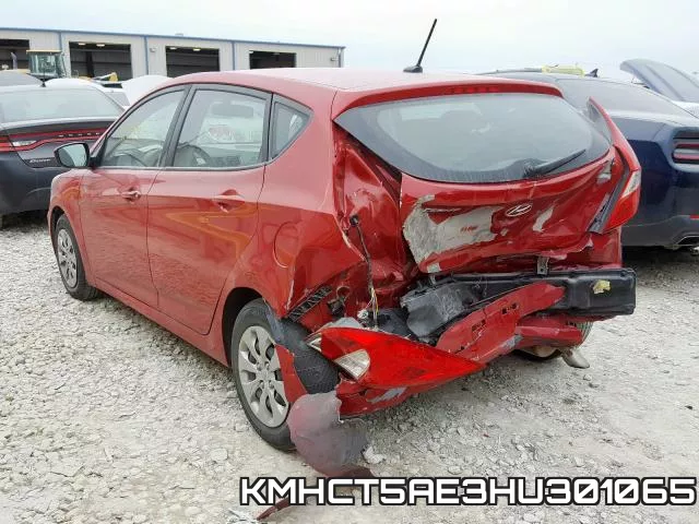 KMHCT5AE3HU301065 фото 4