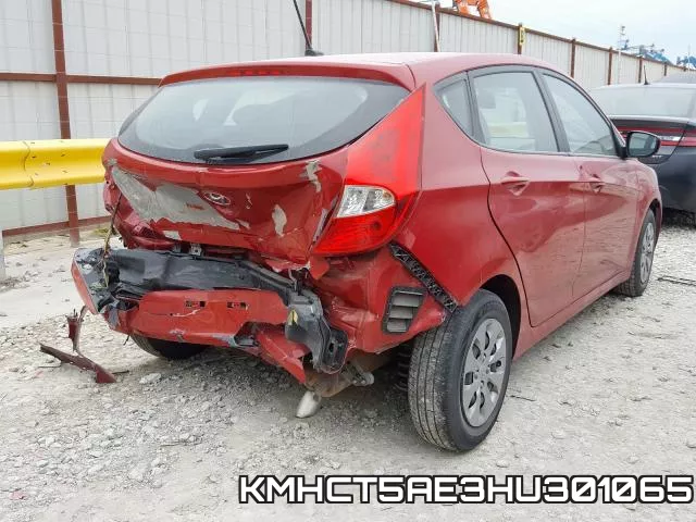 KMHCT5AE3HU301065 фото 5