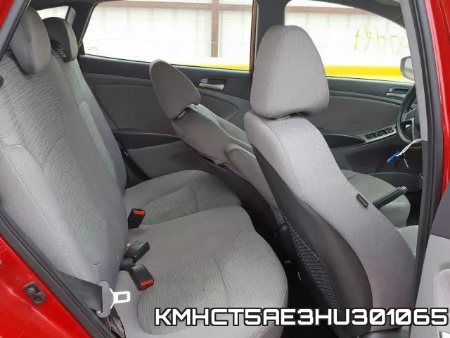 KMHCT5AE3HU301065 фото 7