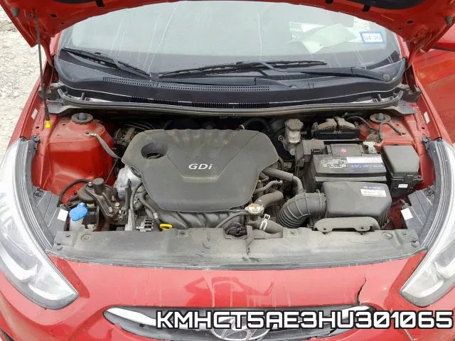 KMHCT5AE3HU301065 фото 8