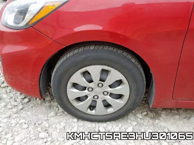 KMHCT5AE3HU301065 фото 10