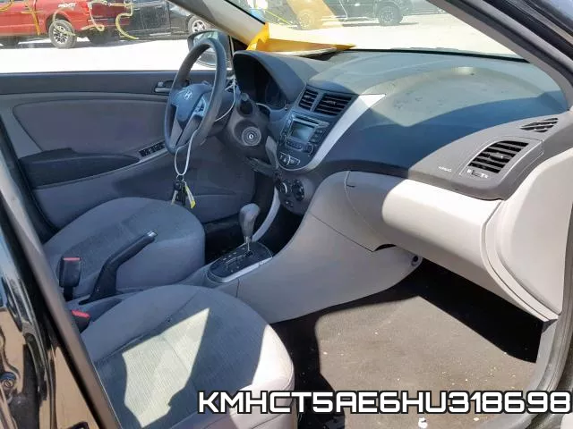 KMHCT5AE6HU318698 фото 6