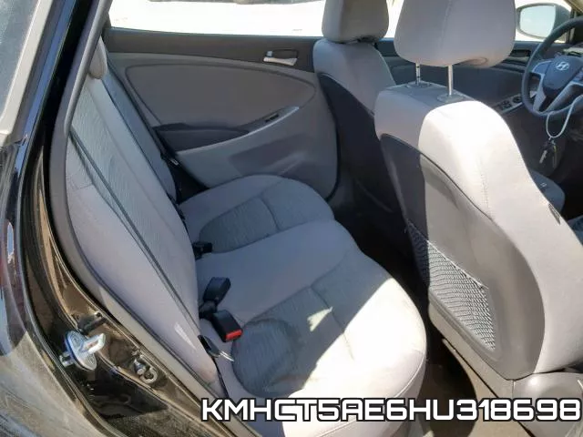 KMHCT5AE6HU318698 фото 7