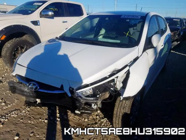 KMHCT5AE8HU315902 фото 3
