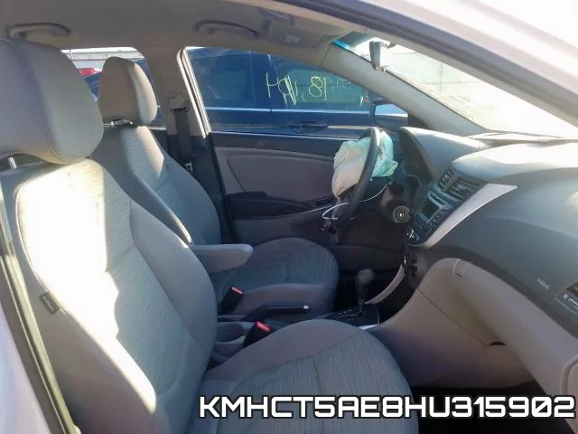 KMHCT5AE8HU315902 фото 6
