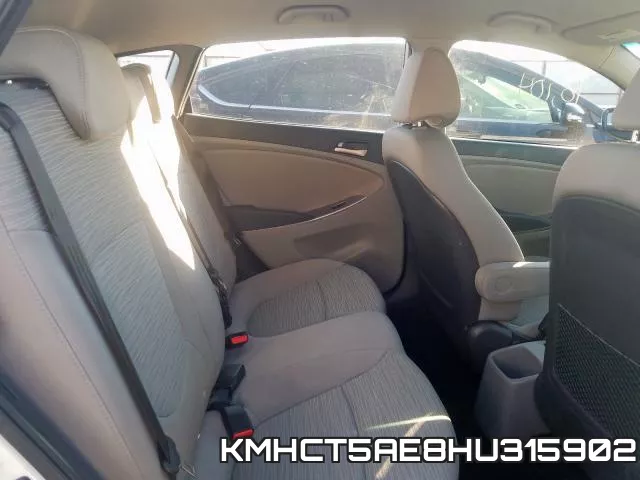 KMHCT5AE8HU315902 фото 7