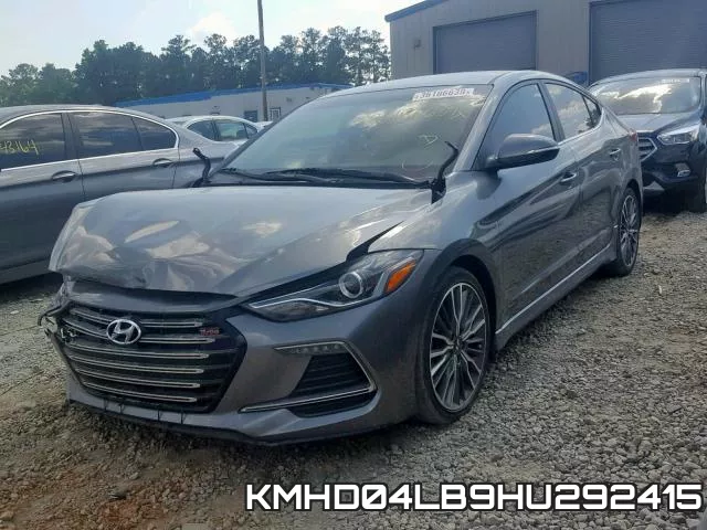 KMHD04LB9HU292415 фото 3