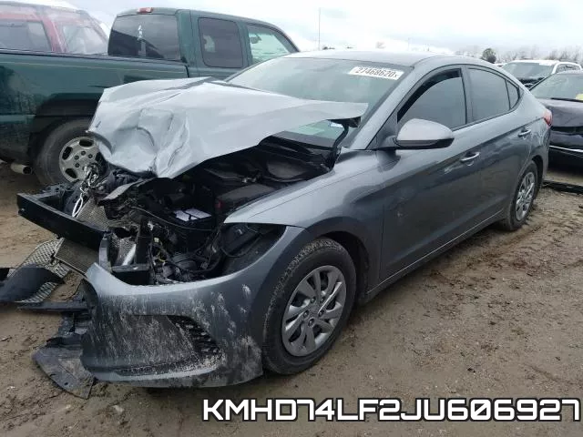 KMHD74LF2JU606927 фото 3