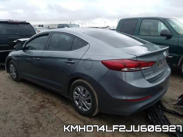 KMHD74LF2JU606927 фото 4