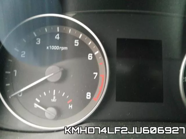 KMHD74LF2JU606927 фото 9