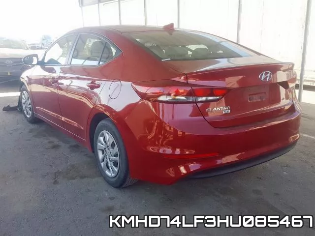 KMHD74LF3HU085467 фото 4