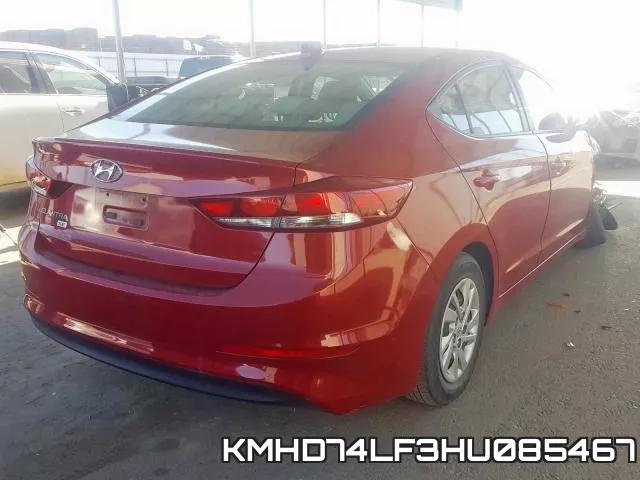 KMHD74LF3HU085467 фото 5