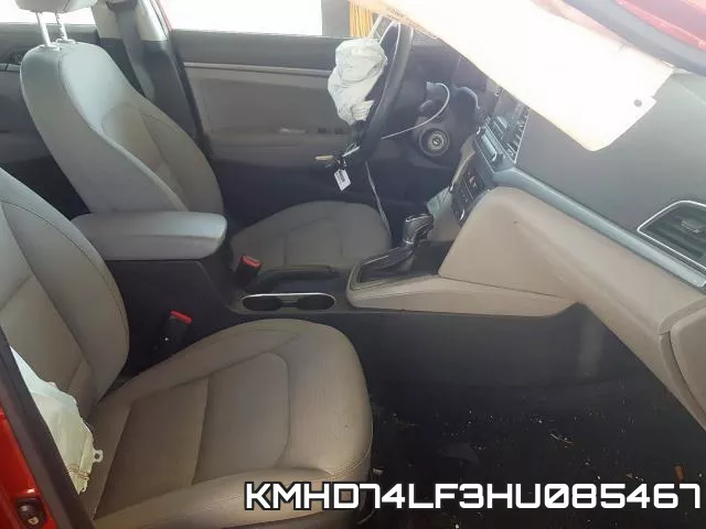 KMHD74LF3HU085467 фото 6