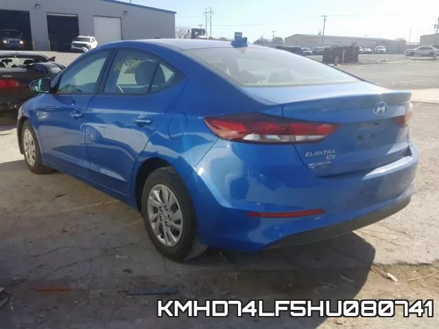 KMHD74LF5HU080741 фото 4
