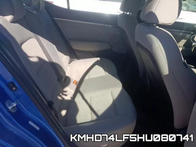 KMHD74LF5HU080741 фото 7